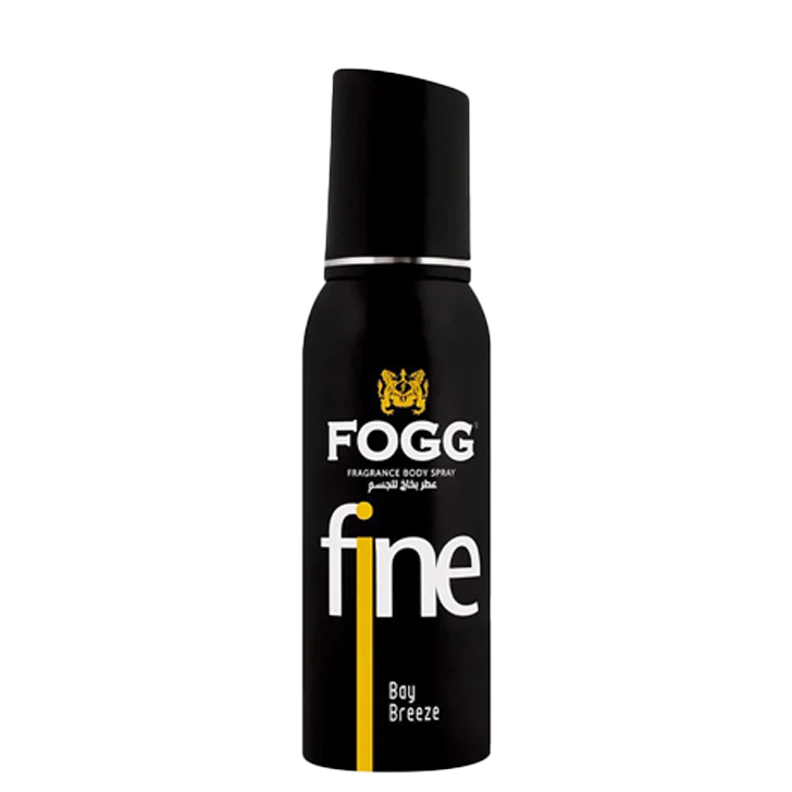 Fogg Fine Bay Breeze Fragrance Body Spray, 120ml