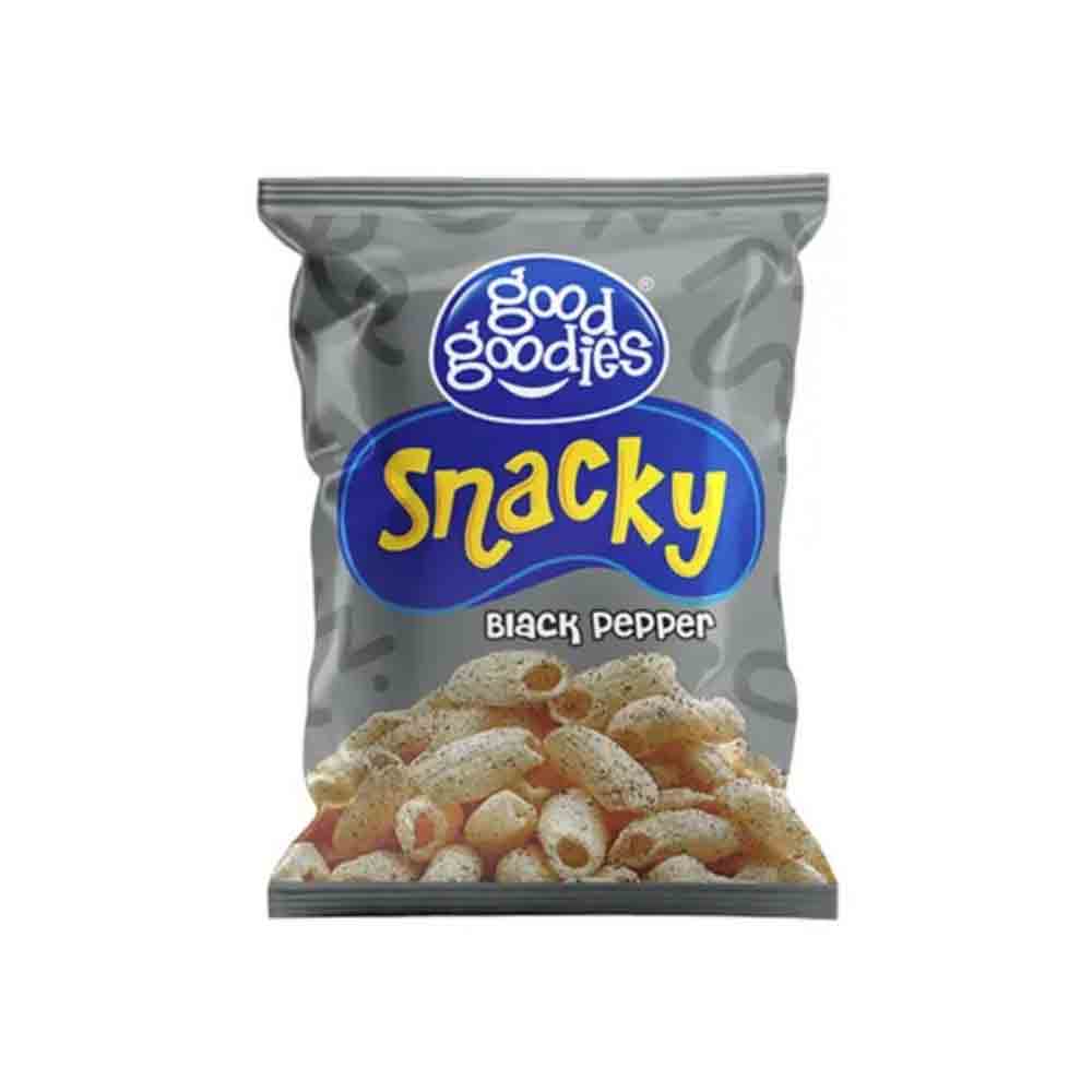 Good goodies Snacky Black Pepper Rs 10