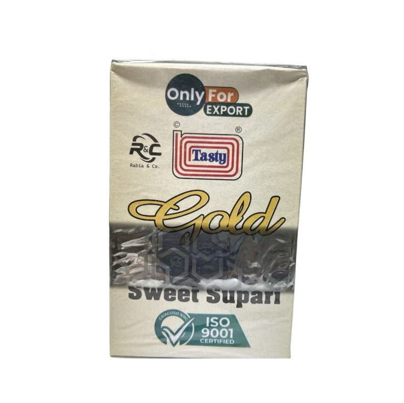 Tasty Sweet Supari Gold Plus 1 Box