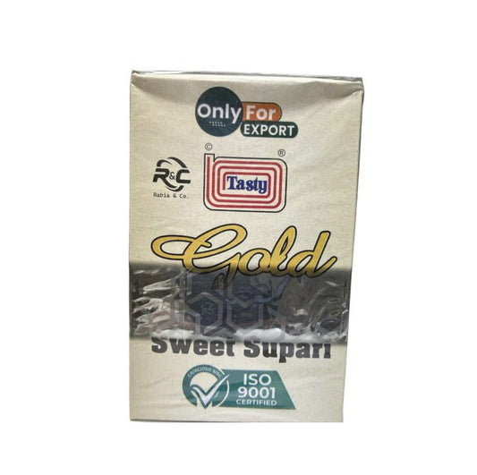 Tasty Sweet Supari Gold Plus 1 Box