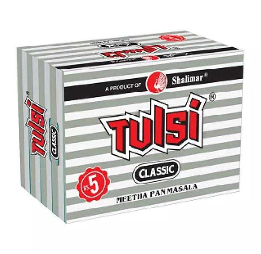 Tulsi Classic Meetha Pan Masala  1 Box