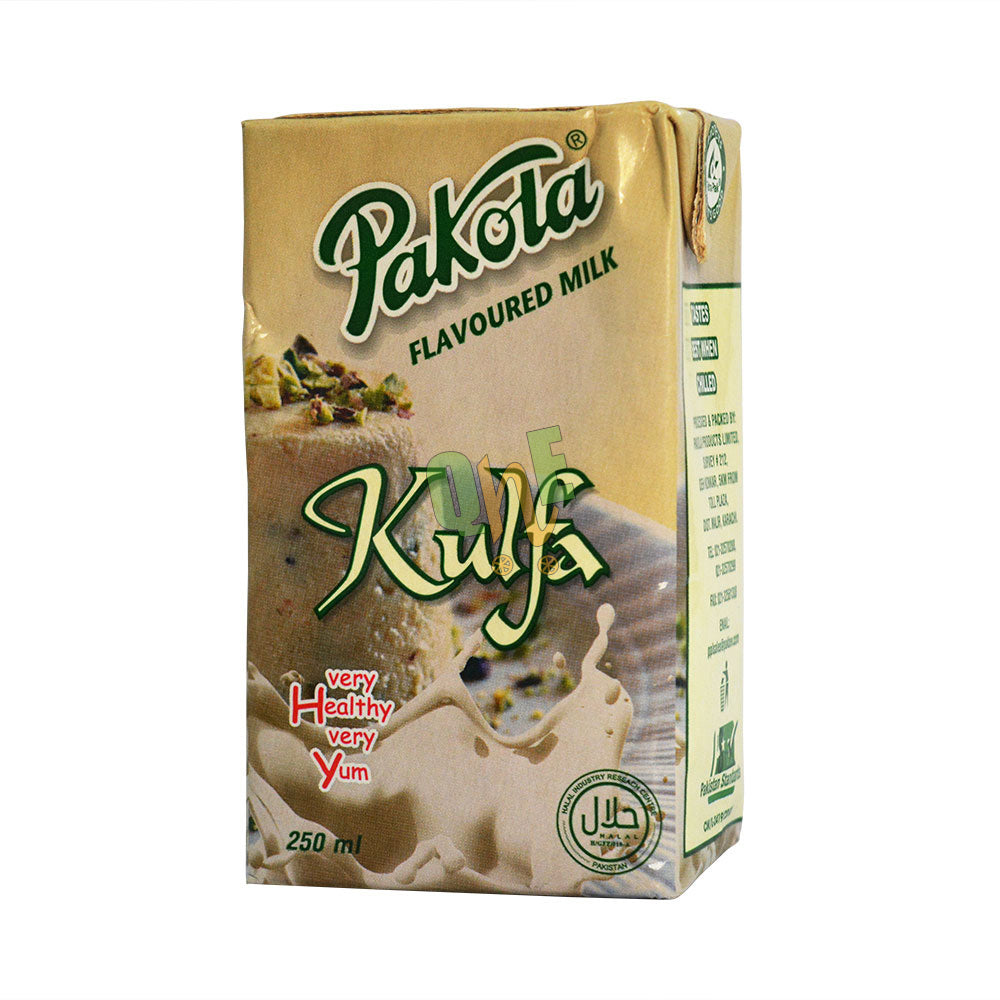 Pakola Flavoured Milk - Kulfa 250 ml