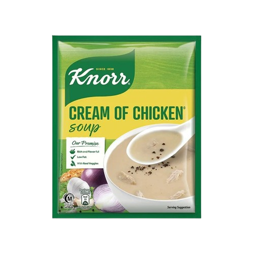 Knorr Cream of Chicken Soup 50 gm