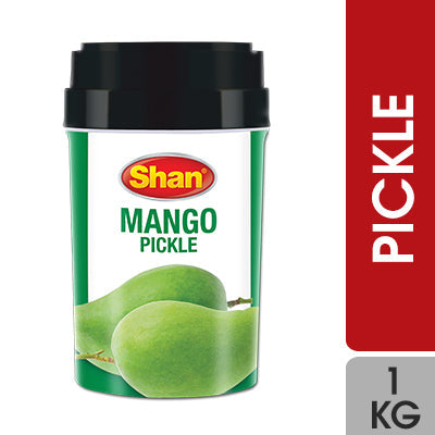 Shan Mango Pickle 1000 gm