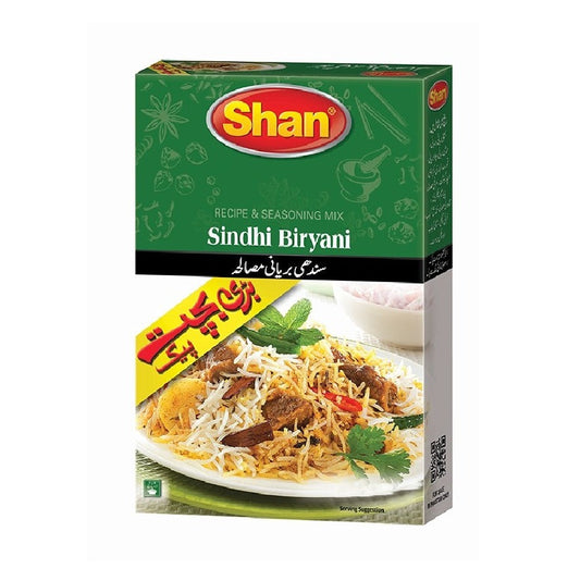 Shan Sindhi Biryani Masala 120 gm
