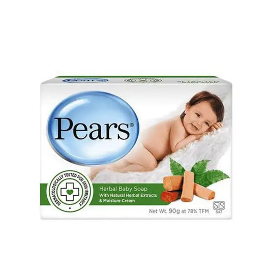 Pears Herbal  Baby Soap 90g