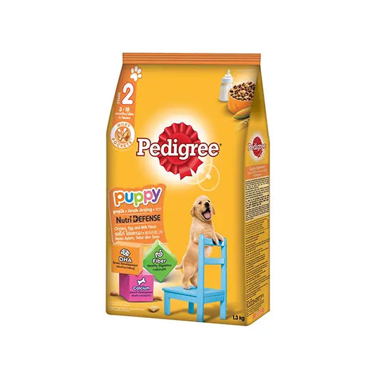 Pedigree Puppy Nutri Defence Milk Flv 1.3K