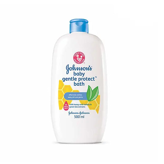 SG Johnason's Baby Bath Gentle Protect 500ml